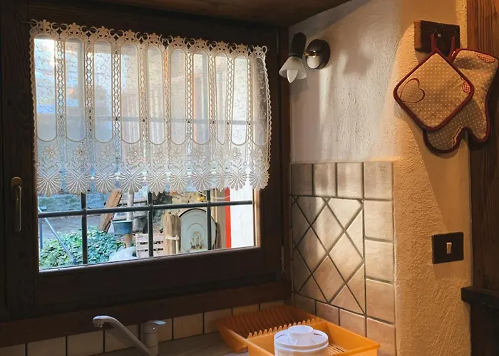 Casa vacanze Verdjats *